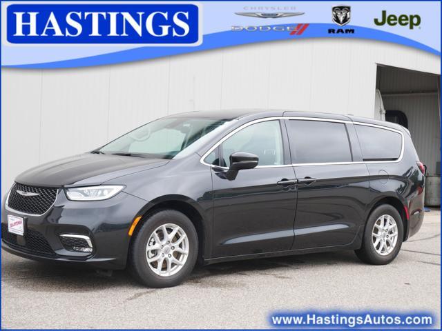 used 2023 Chrysler Pacifica car, priced at $23,982