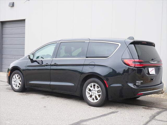 used 2023 Chrysler Pacifica car, priced at $23,982
