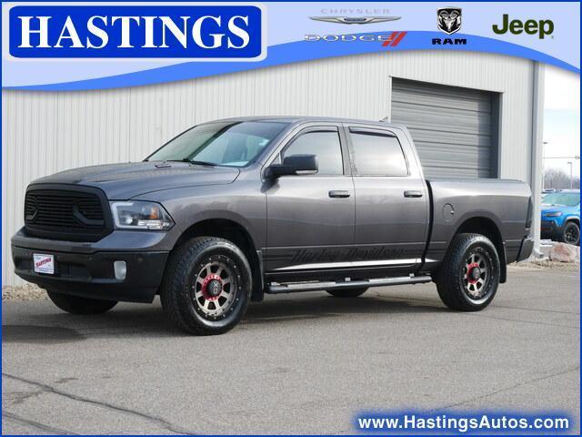 used 2019 Ram 1500 Classic car, priced at $22,482