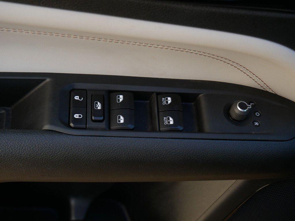 used 2023 Jeep Compass car, priced at $25,482