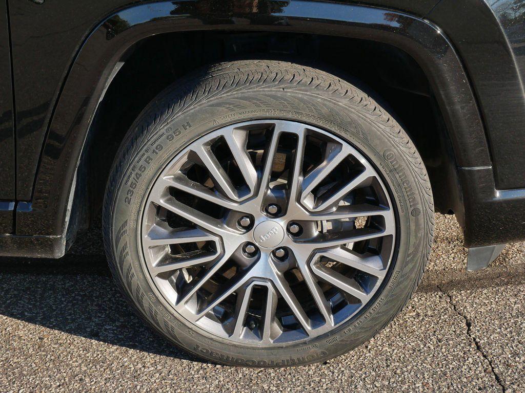 used 2023 Jeep Compass car, priced at $25,482