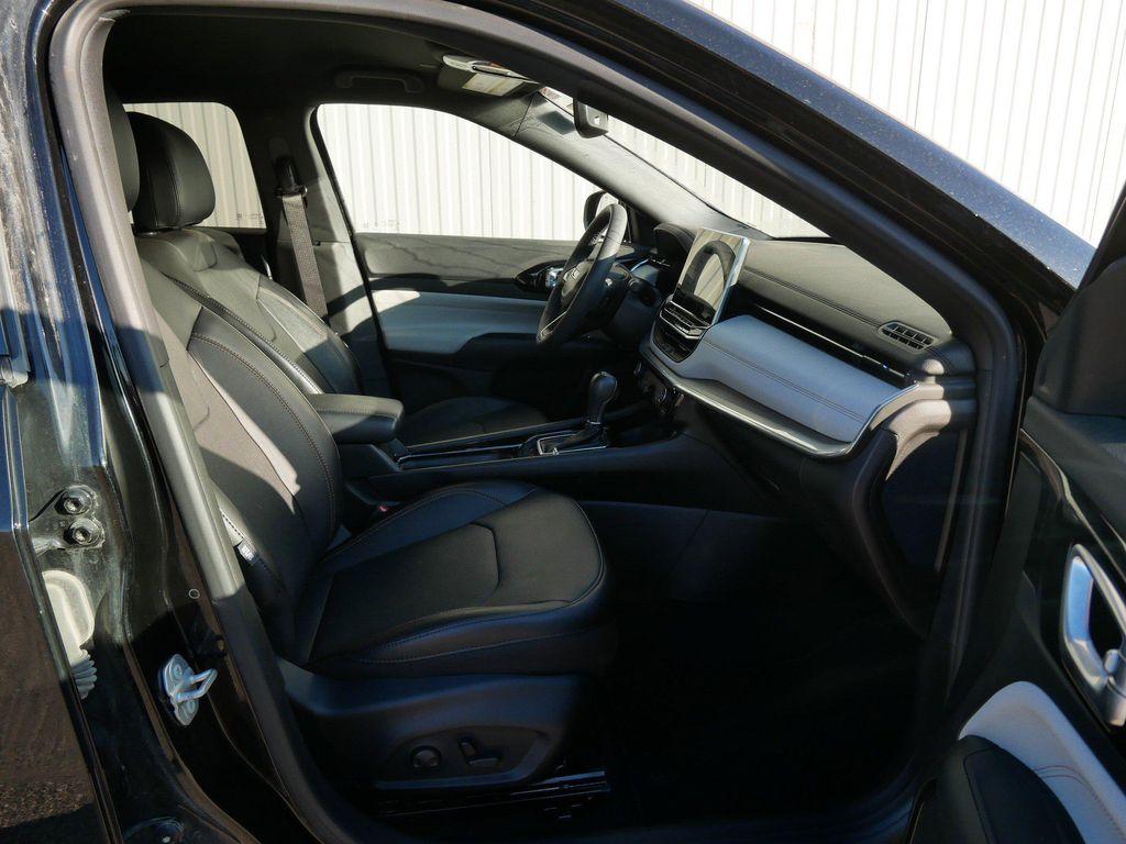 used 2023 Jeep Compass car, priced at $25,482