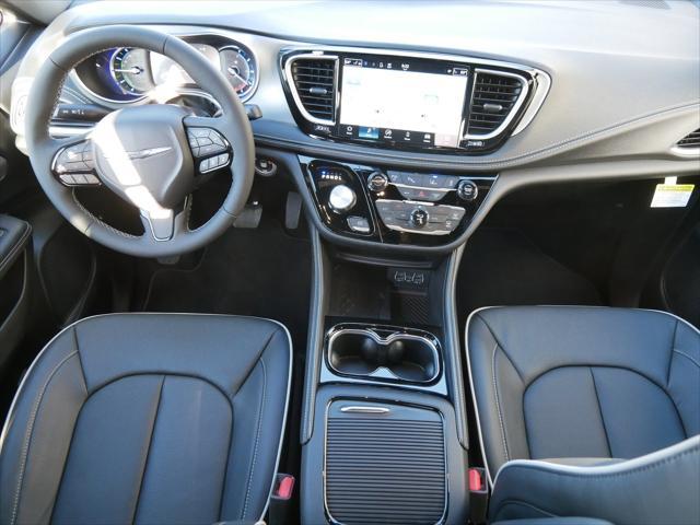 new 2025 Chrysler Pacifica Hybrid car, priced at $49,997