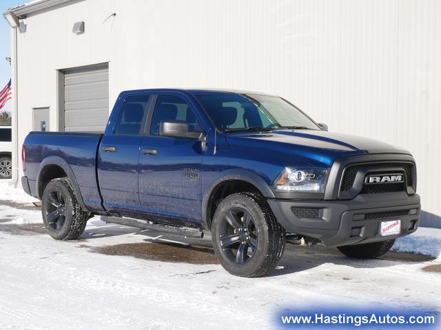 used 2021 Ram 1500 Classic car, priced at $29,982