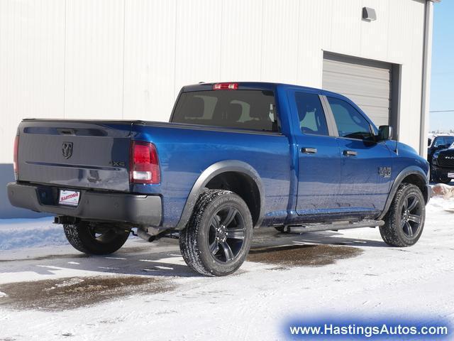 used 2021 Ram 1500 Classic car, priced at $29,982