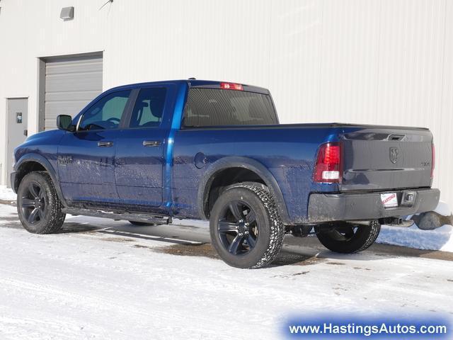 used 2021 Ram 1500 Classic car, priced at $29,982