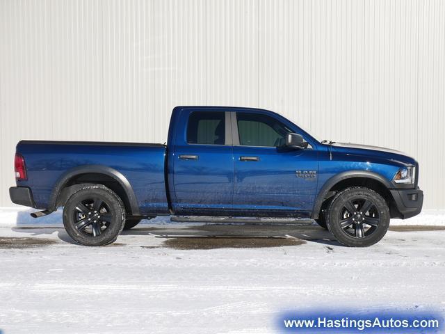 used 2021 Ram 1500 Classic car, priced at $29,982