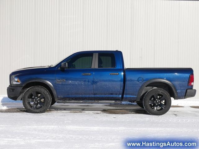 used 2021 Ram 1500 Classic car, priced at $29,982