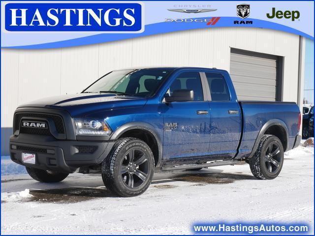 used 2021 Ram 1500 Classic car, priced at $29,982