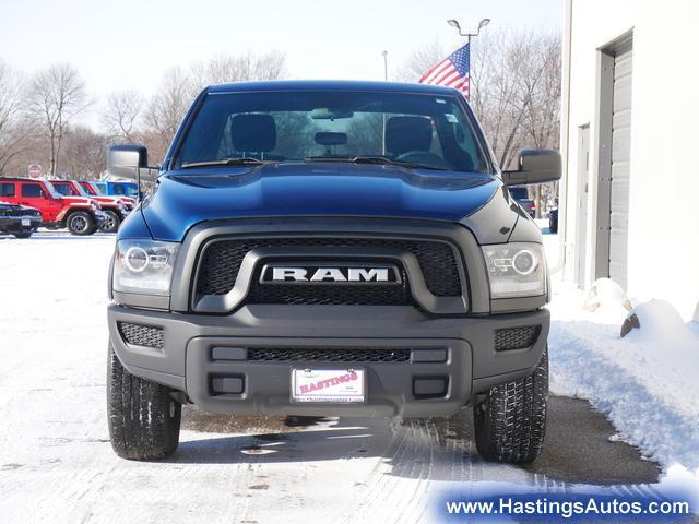 used 2021 Ram 1500 Classic car, priced at $29,982