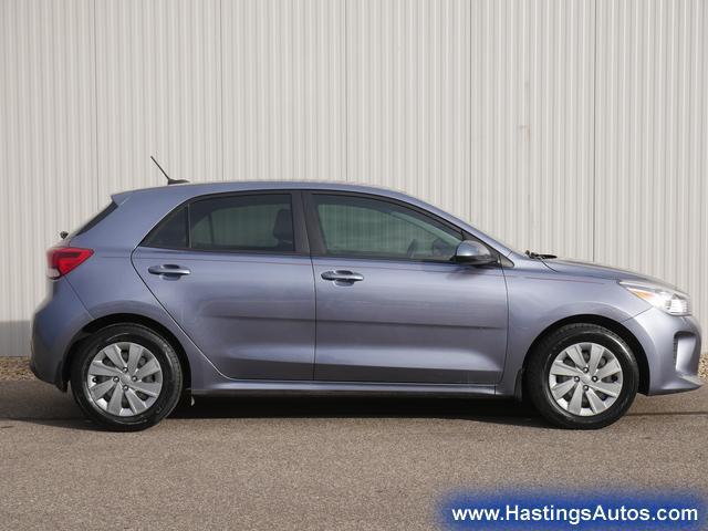 used 2020 Kia Rio car, priced at $10,982