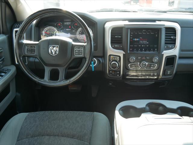 used 2019 Ram 1500 car, priced at $26,982