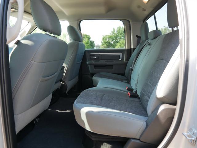 used 2019 Ram 1500 car, priced at $26,982