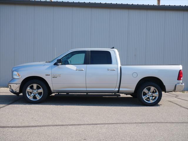 used 2019 Ram 1500 car, priced at $26,982