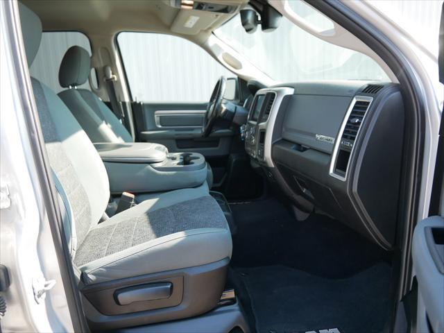 used 2019 Ram 1500 car, priced at $26,982