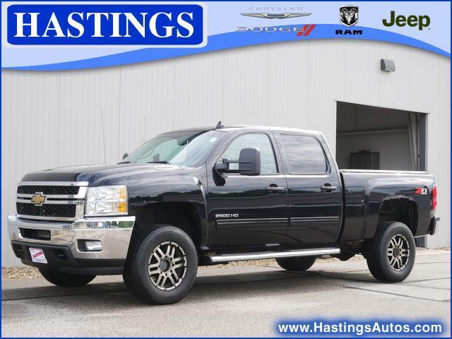 used 2011 Chevrolet Silverado 2500 car, priced at $14,982