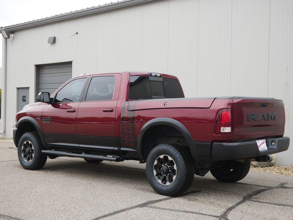 used 2017 Ram 2500 car, priced at $31,982