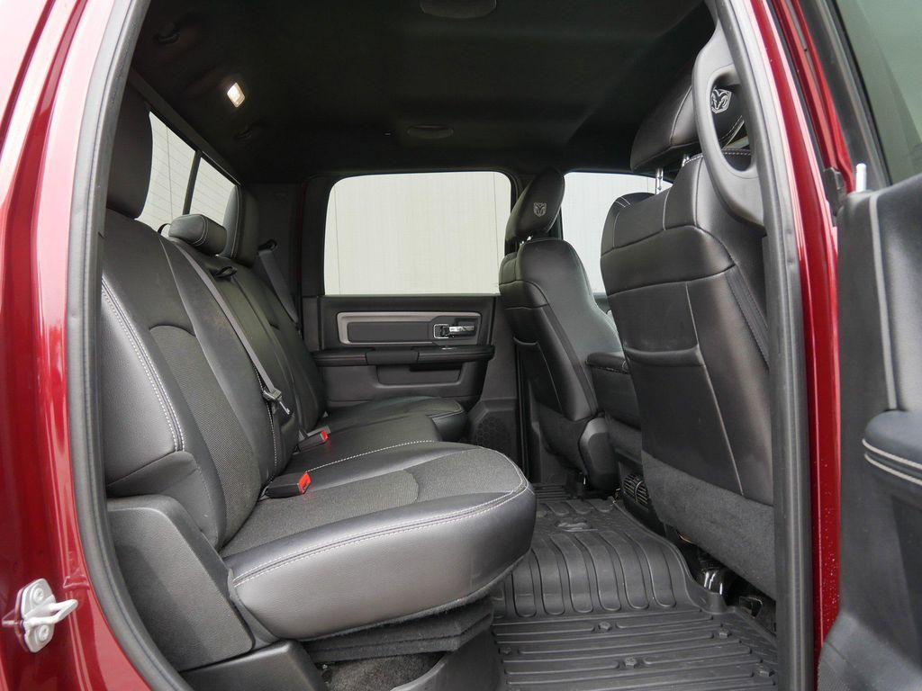 used 2017 Ram 2500 car, priced at $31,982