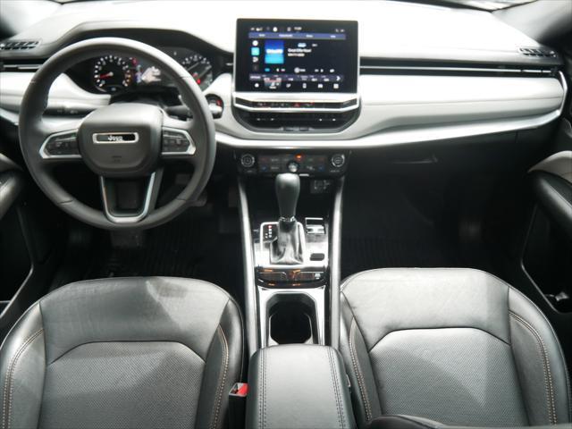 used 2023 Jeep Compass car, priced at $27,982