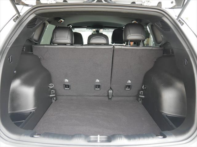 used 2023 Jeep Compass car, priced at $27,982