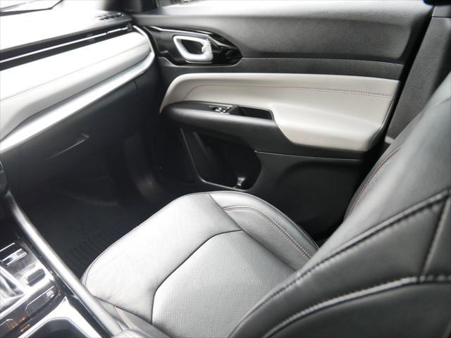 used 2023 Jeep Compass car, priced at $27,982