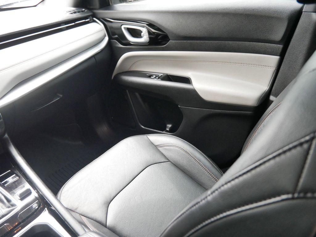 used 2023 Jeep Compass car, priced at $24,982