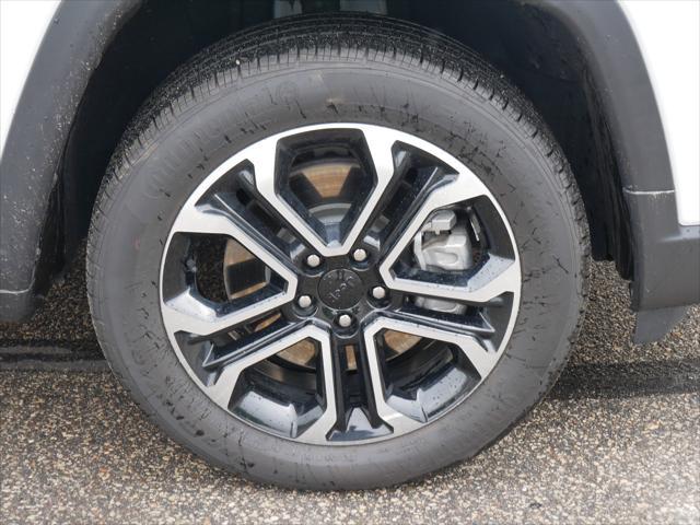 used 2023 Jeep Compass car, priced at $27,982