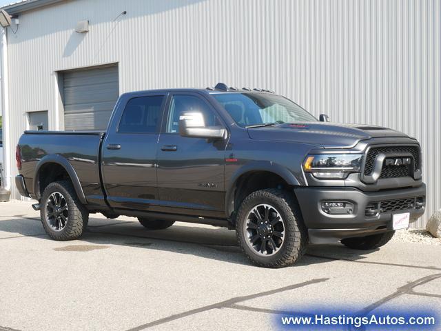 used 2023 Ram 2500 car, priced at $72,982