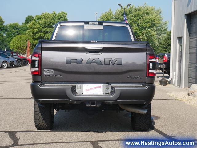 used 2023 Ram 2500 car, priced at $72,982