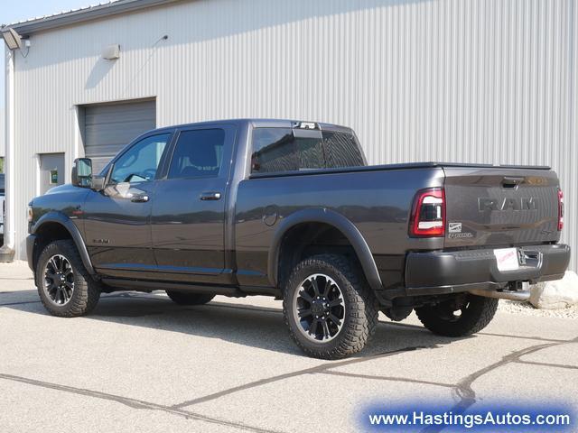 used 2023 Ram 2500 car, priced at $72,982