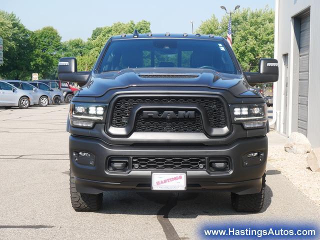 used 2023 Ram 2500 car, priced at $72,982