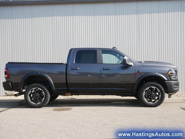 used 2023 Ram 2500 car, priced at $72,982