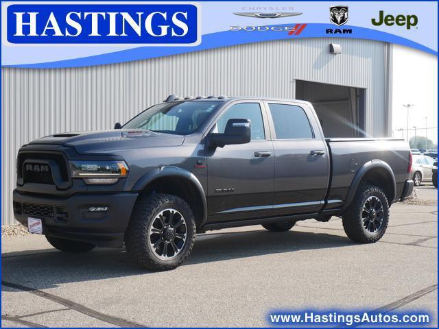 used 2023 Ram 2500 car, priced at $72,982