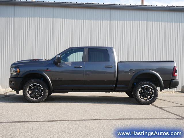 used 2023 Ram 2500 car, priced at $72,982