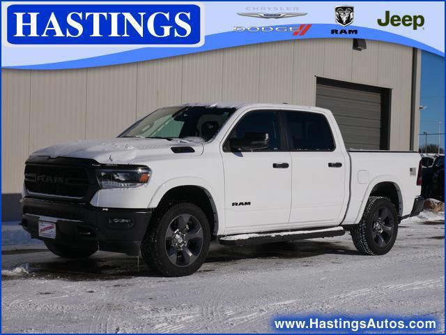 used 2023 Ram 1500 car, priced at $41,982