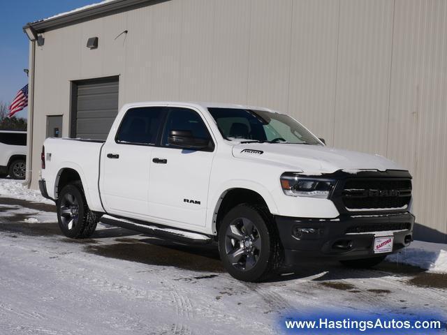 used 2023 Ram 1500 car, priced at $41,982