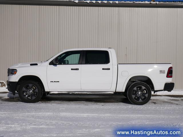 used 2023 Ram 1500 car, priced at $41,982