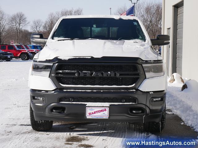 used 2023 Ram 1500 car, priced at $41,982