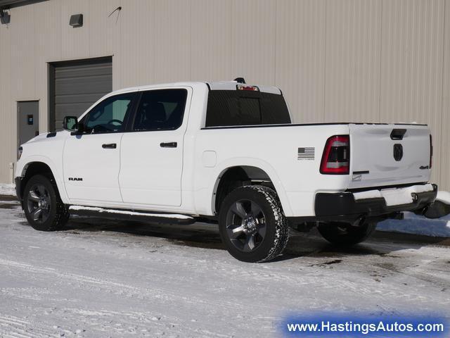 used 2023 Ram 1500 car, priced at $41,982