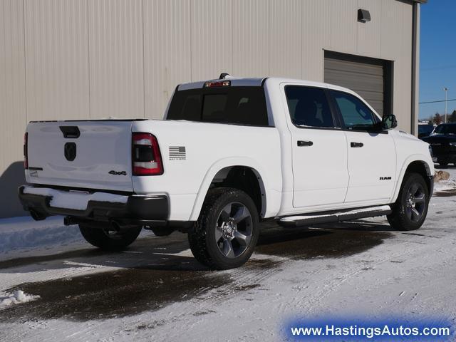 used 2023 Ram 1500 car, priced at $41,982