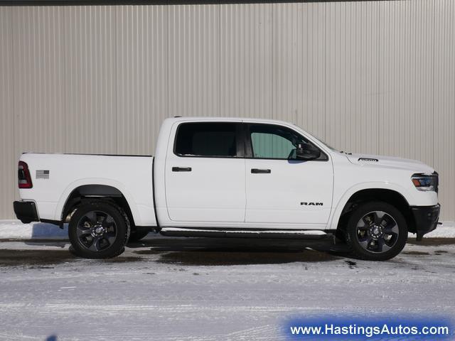 used 2023 Ram 1500 car, priced at $41,982