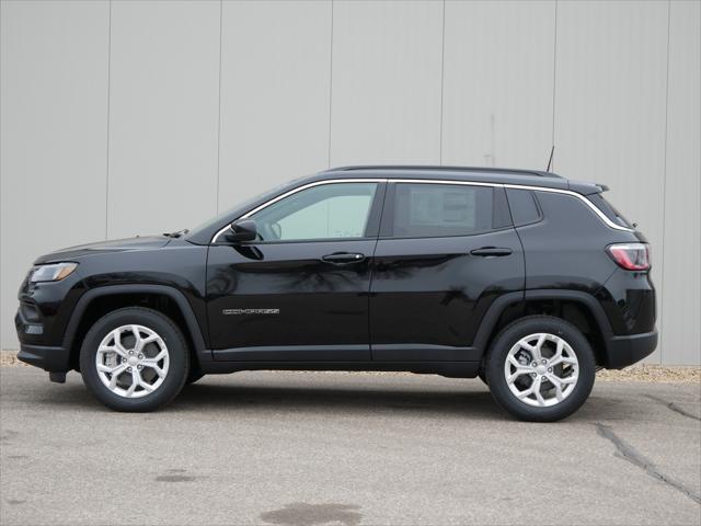 new 2024 Jeep Compass car, priced at $28,085