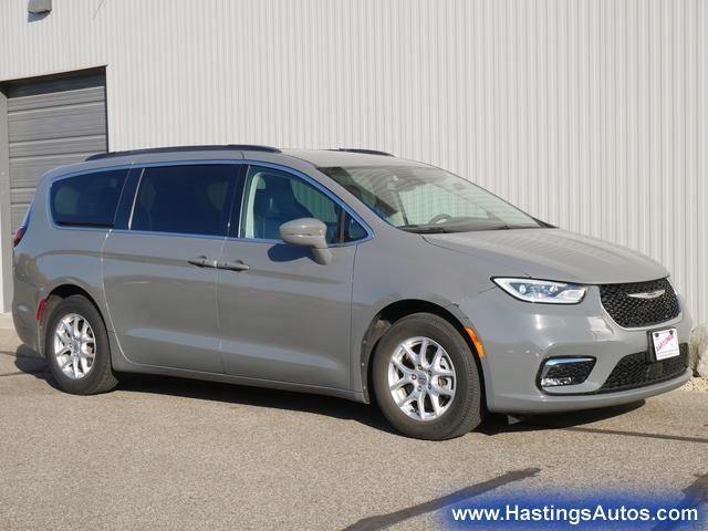 used 2022 Chrysler Pacifica car, priced at $22,982