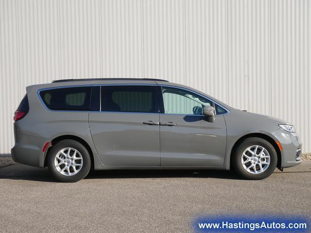 used 2022 Chrysler Pacifica car, priced at $22,982