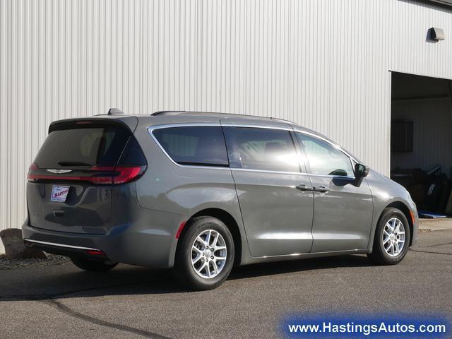 used 2022 Chrysler Pacifica car, priced at $22,982