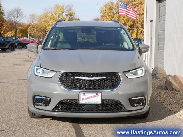 used 2022 Chrysler Pacifica car, priced at $22,982