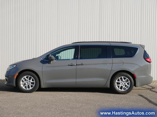 used 2022 Chrysler Pacifica car, priced at $22,982