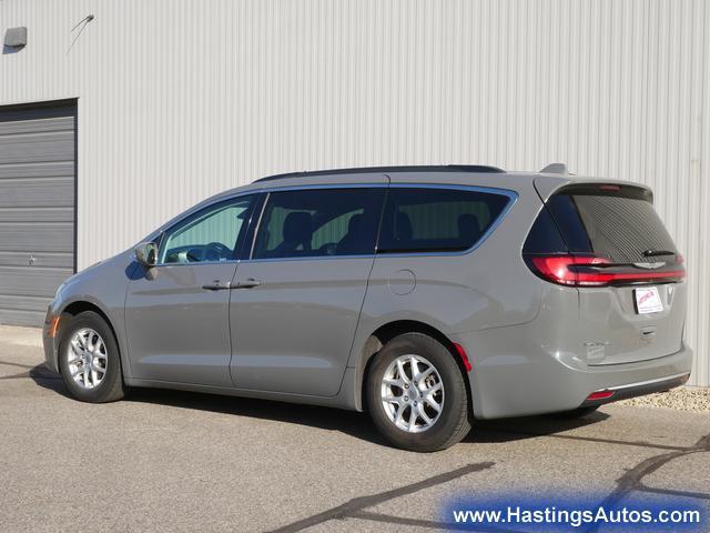 used 2022 Chrysler Pacifica car, priced at $22,982