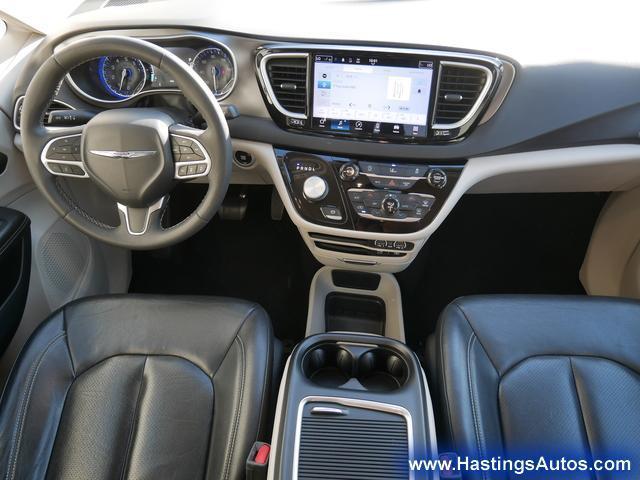 used 2022 Chrysler Pacifica car, priced at $22,982