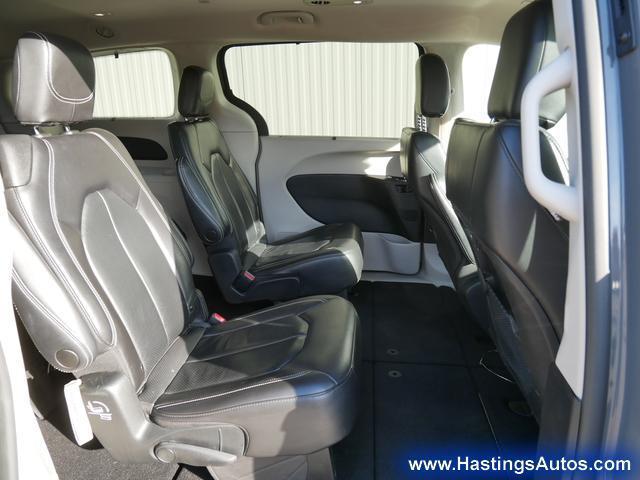 used 2022 Chrysler Pacifica car, priced at $22,982